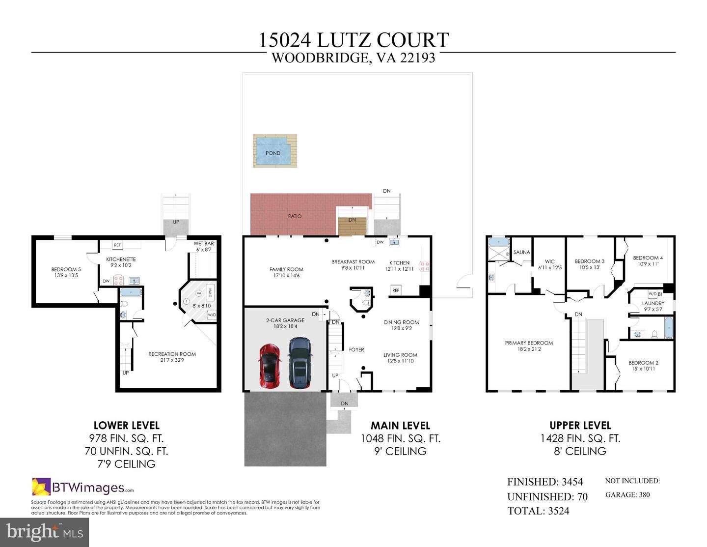 15024 Lutz Ct — photo