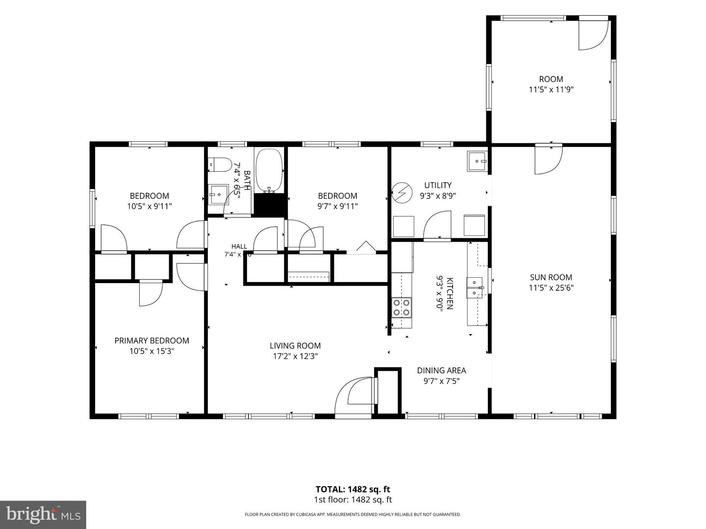 8614 Linton Hall Rd — photo