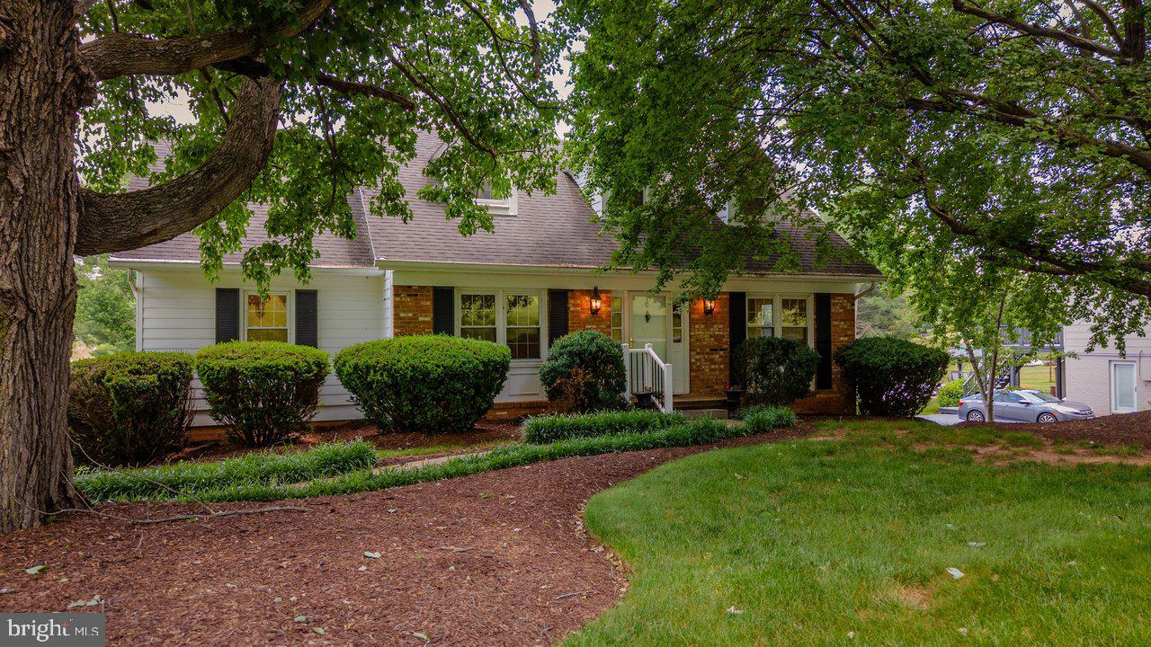1665 MASSANETTA SPRINGS Road, Rockingham VA 22801