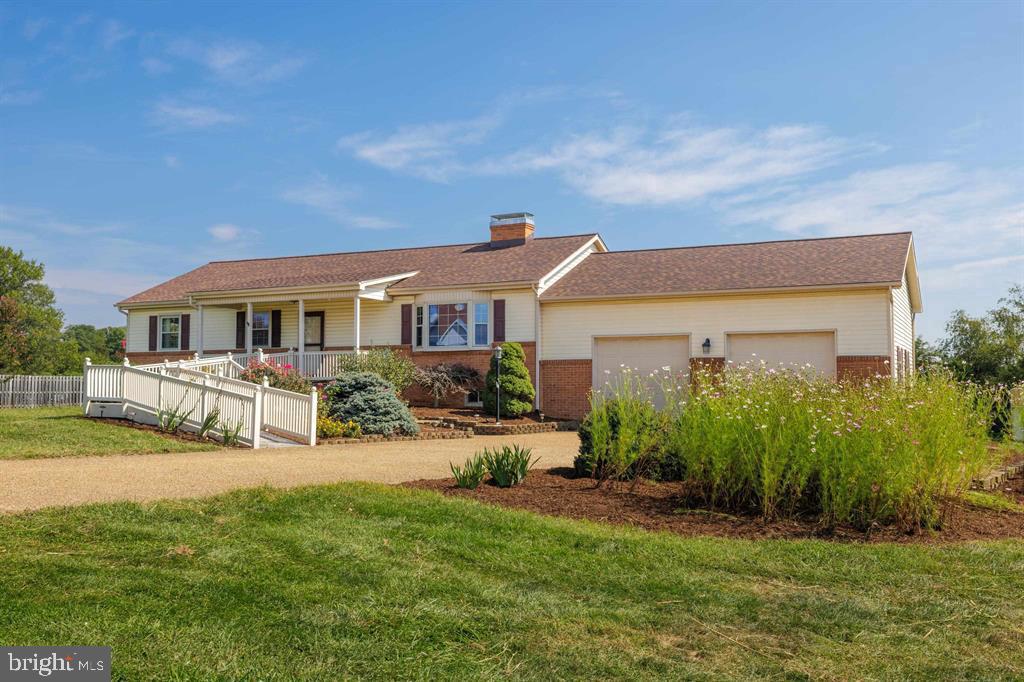 7615 Port Republic Rd — photo