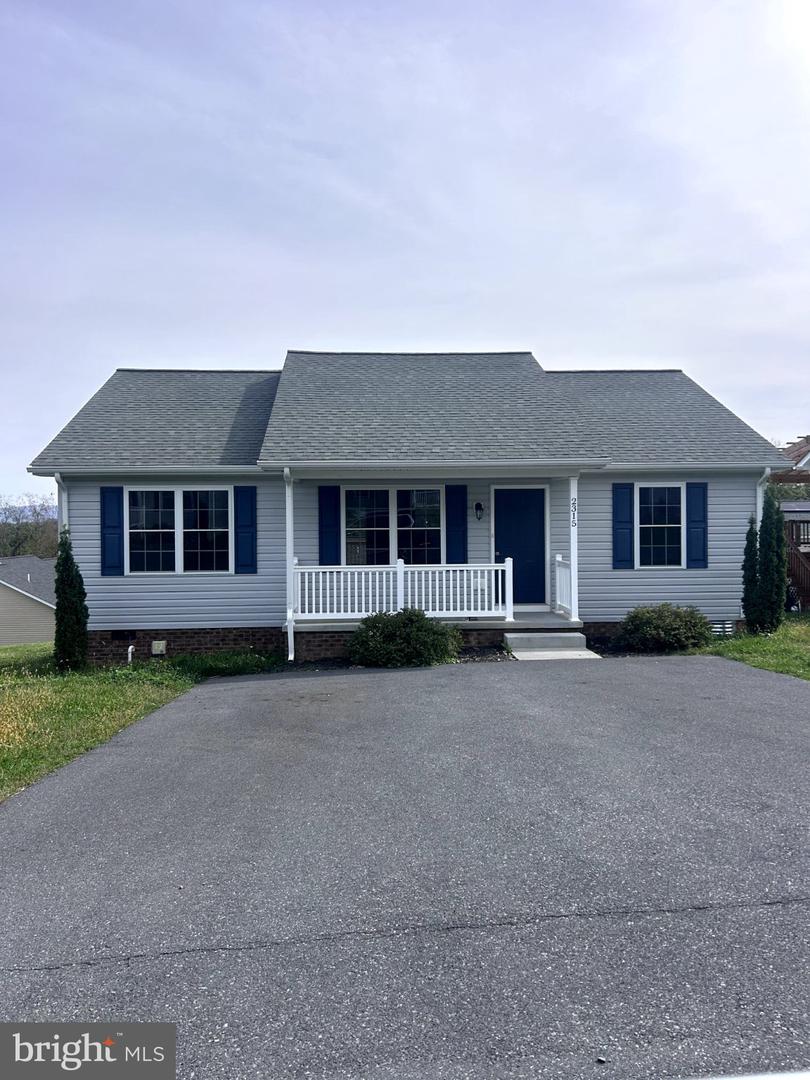 2315 Whitestone Drive, Rockingham, VA 22801