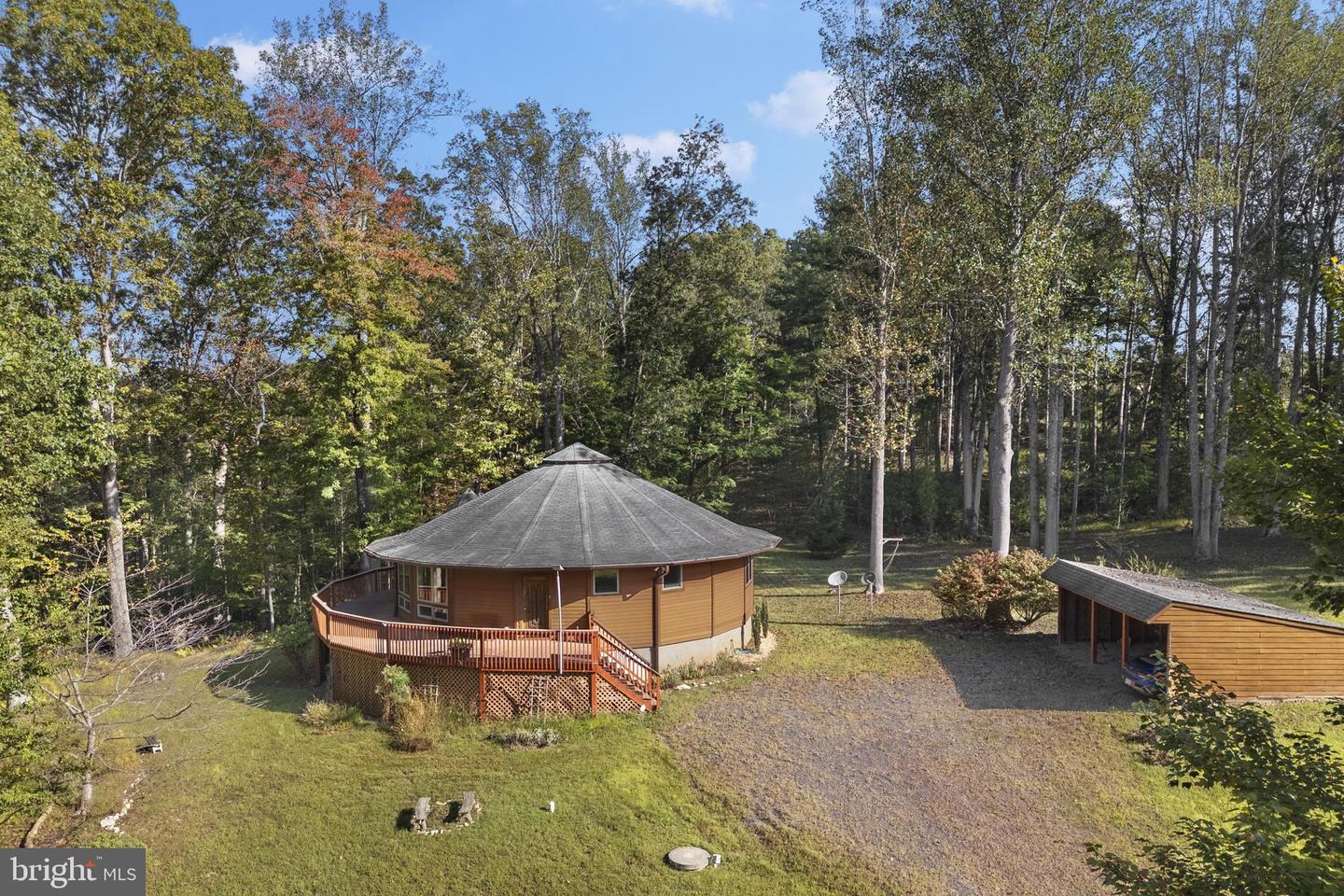243 Aaron Mountain Road, Castleton, VA 22716 — photo 2