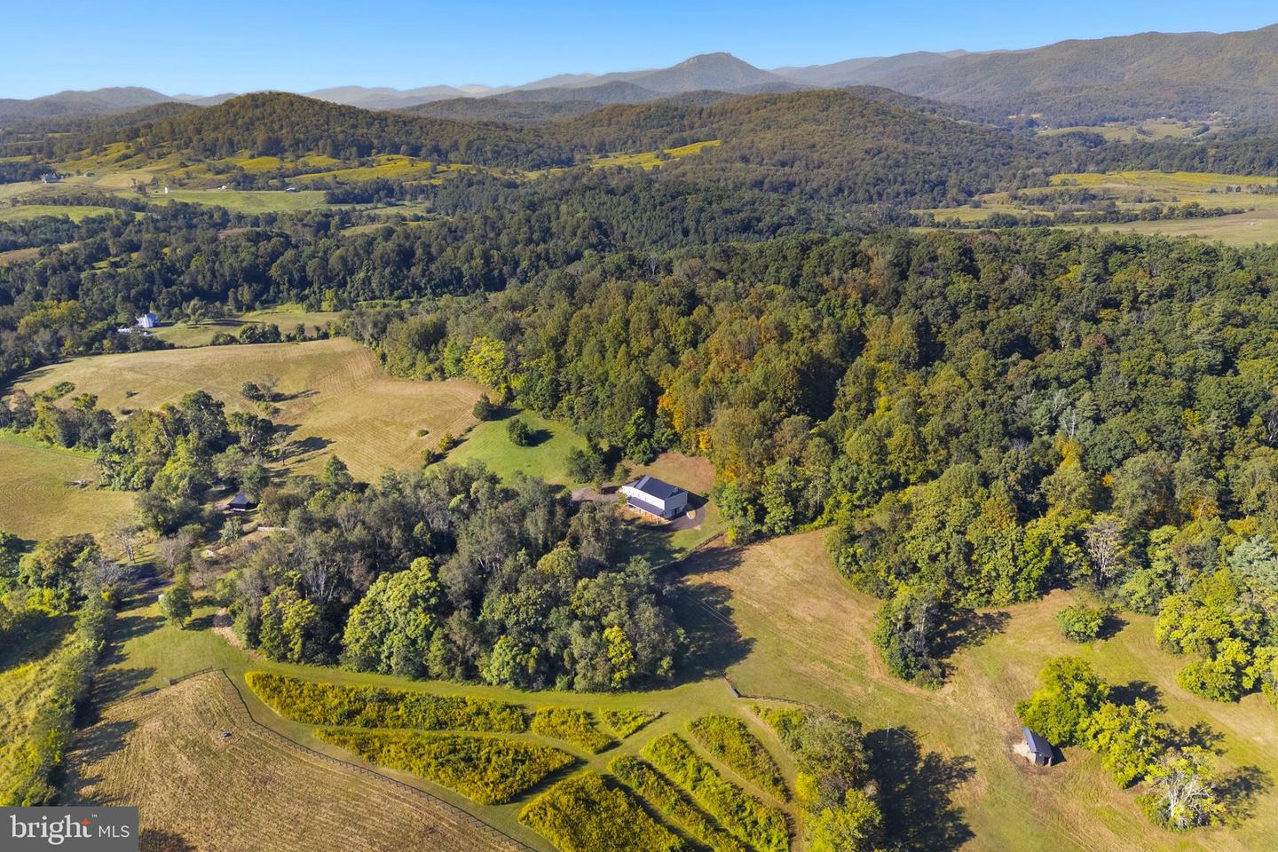 439 Rudasill Mill Road, Woodville, VA 22749