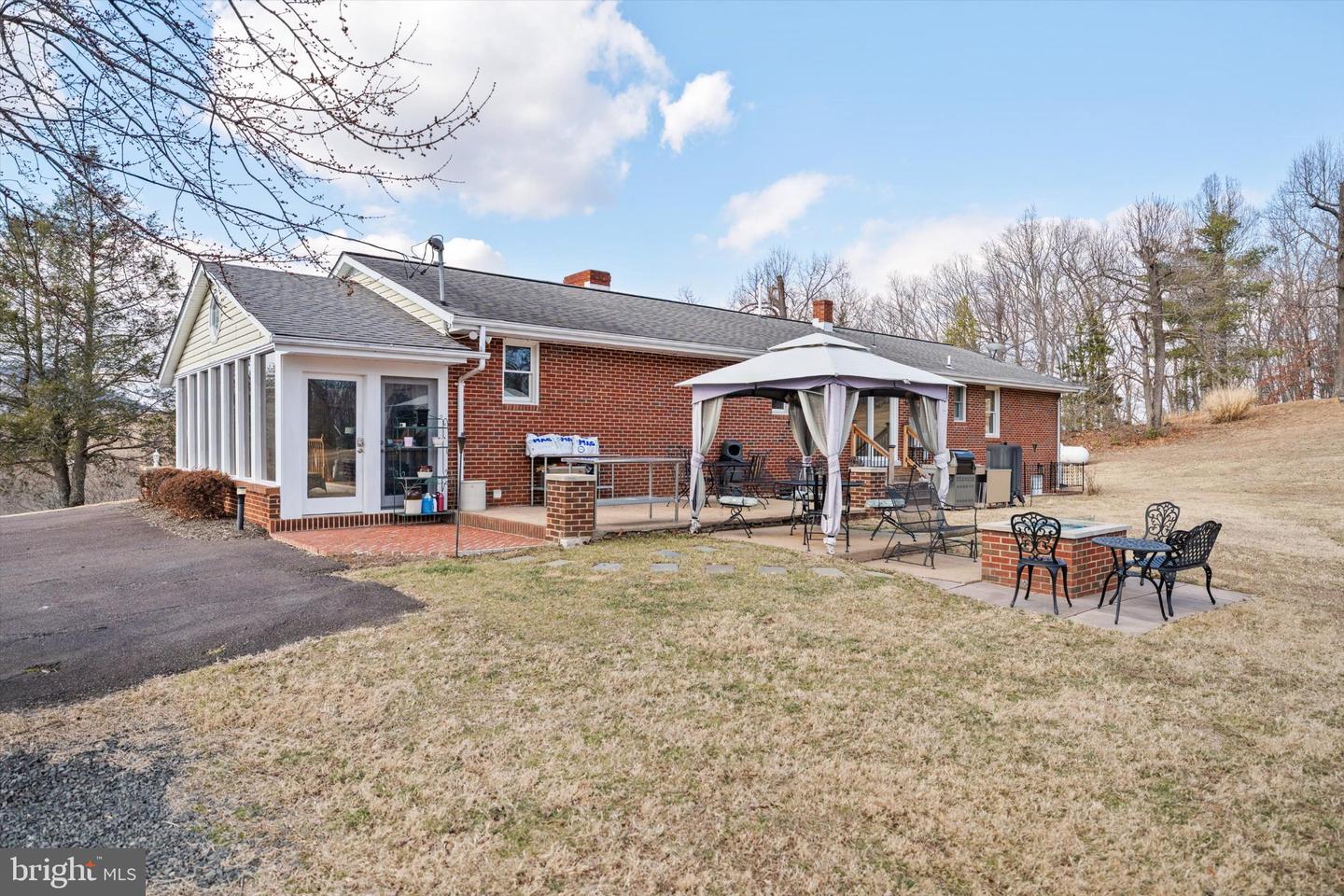 436 CASTLETON Road, Castleton VA 22716 — photo 2