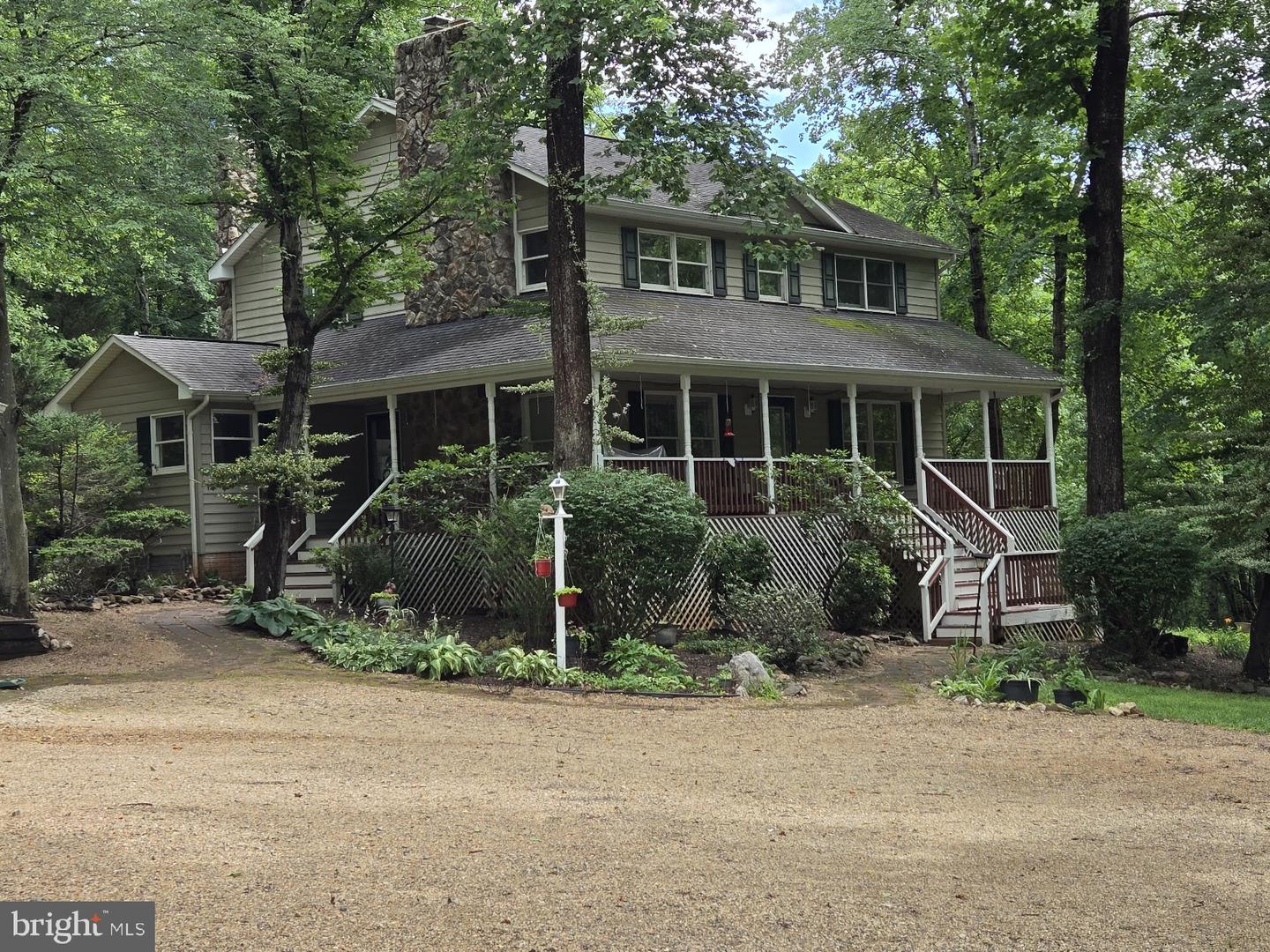 203 Rock Mills Rd — photo