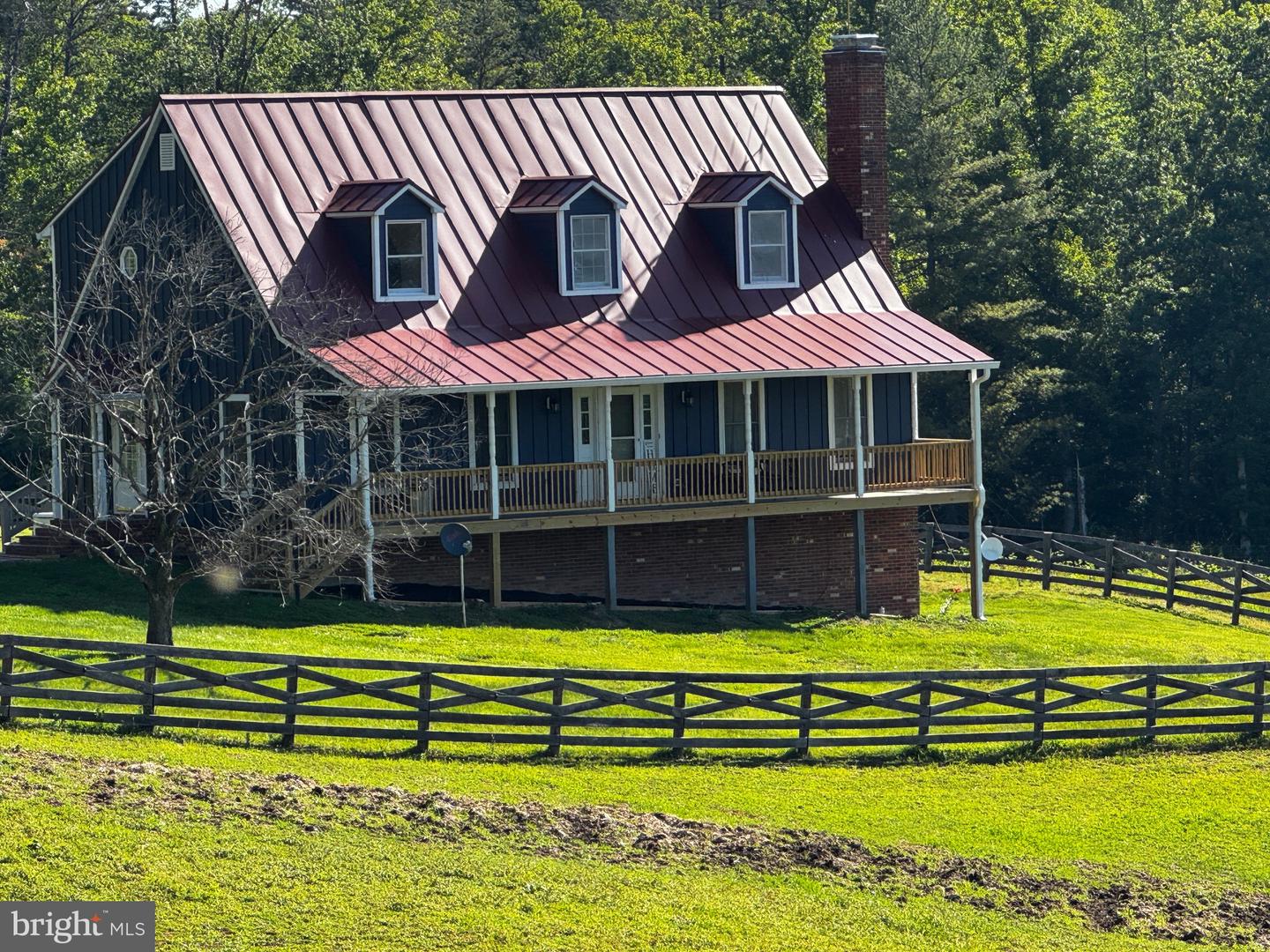 59 Harry Settle Road, Castleton, VA 22716 — photo 2