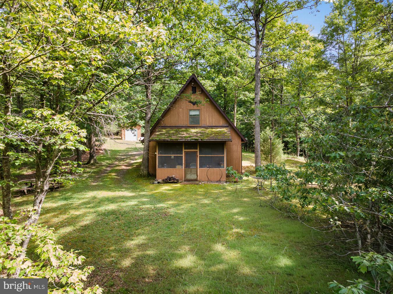 1499 Buggy Ridge Road, Mount Jackson, VA 22842