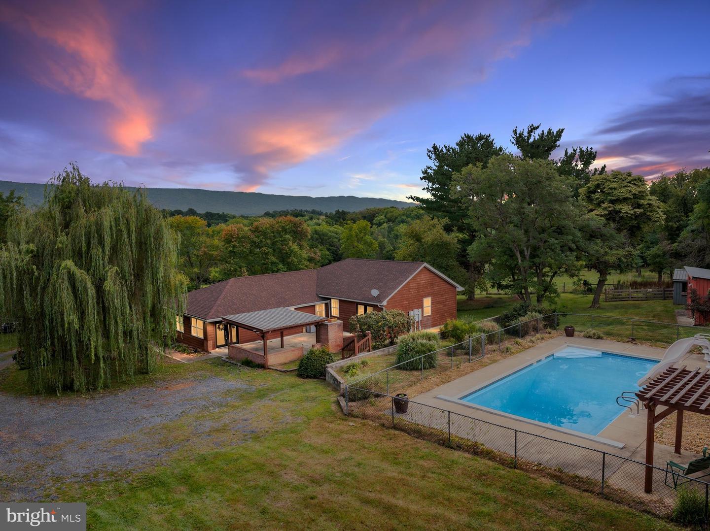 1116 Maurertown Mill Rd — photo