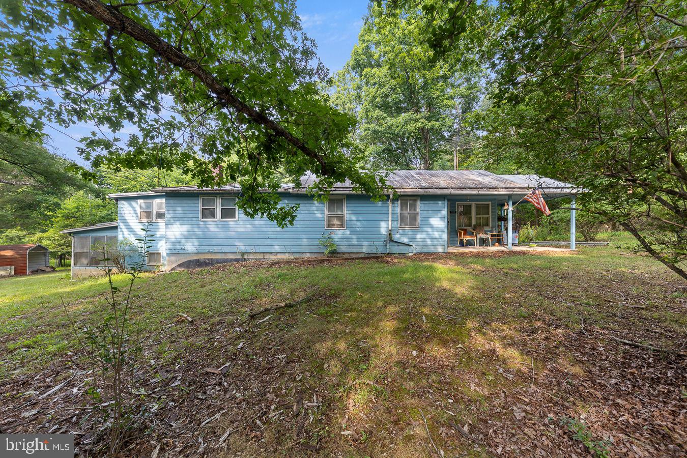 5111 Crooked Run Rd — photo