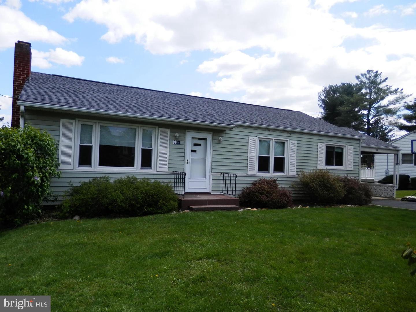 309 S Summit Ave — photo