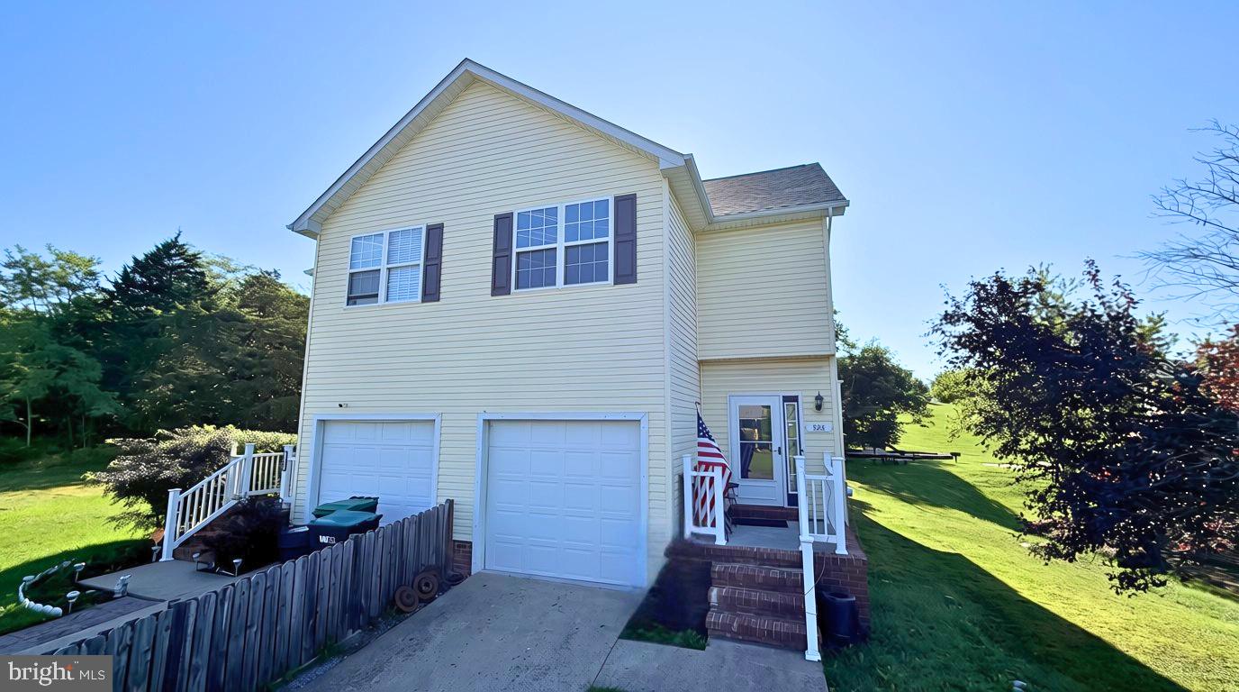 826 Colley Block Rd — photo