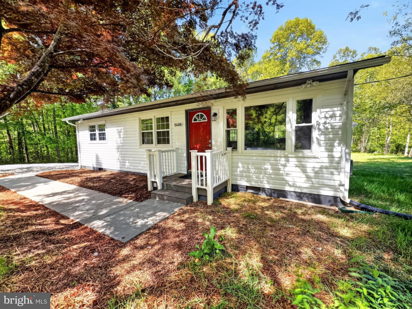 5408 Towles Mill Rd — photo