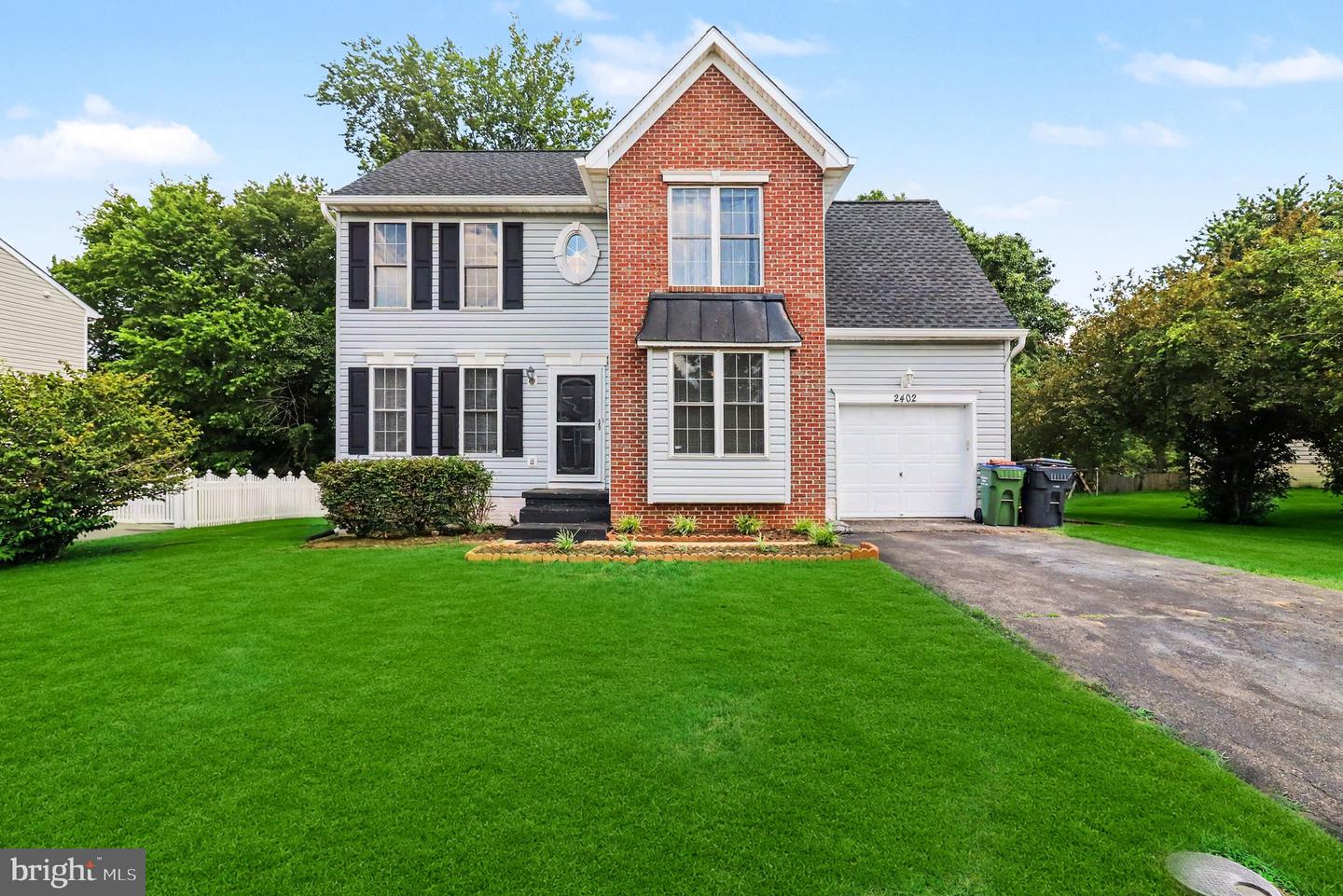 2402 Ruffin Dr — photo