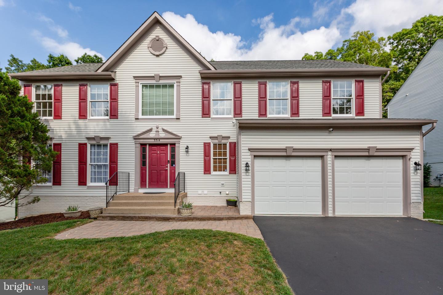 3514 Carlyle Ct — photo