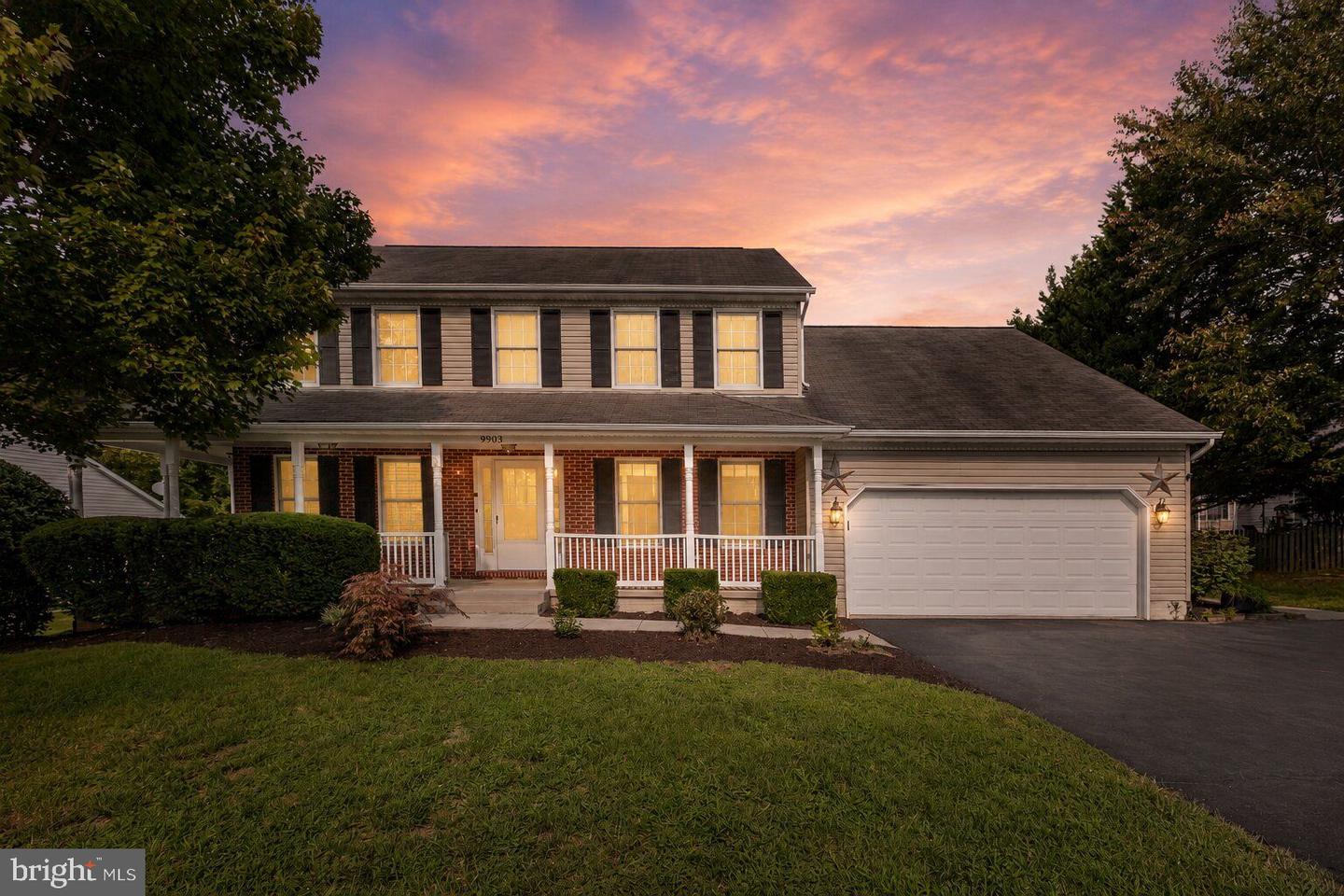 9903 Woodburn Ct — photo