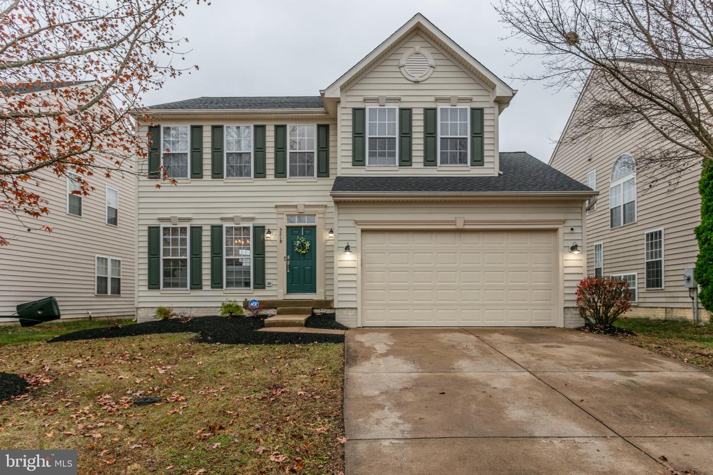 5218 Windbreak Dr — photo