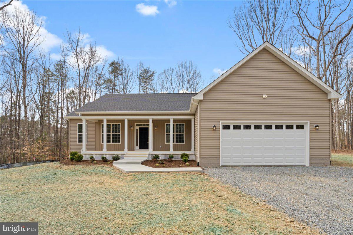 2132 Mount Olive Rd — photo