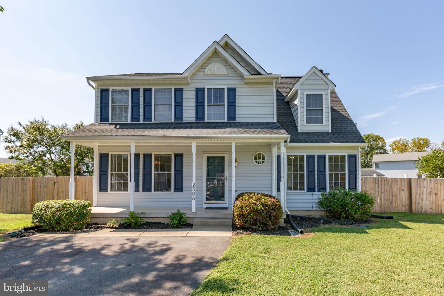 2506 Melchris Ct — photo