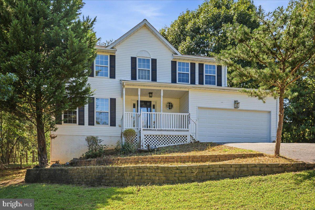 5803 Cambridge Dr — photo