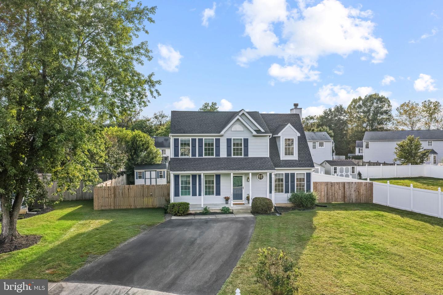 2506 Melchris Ct — photo