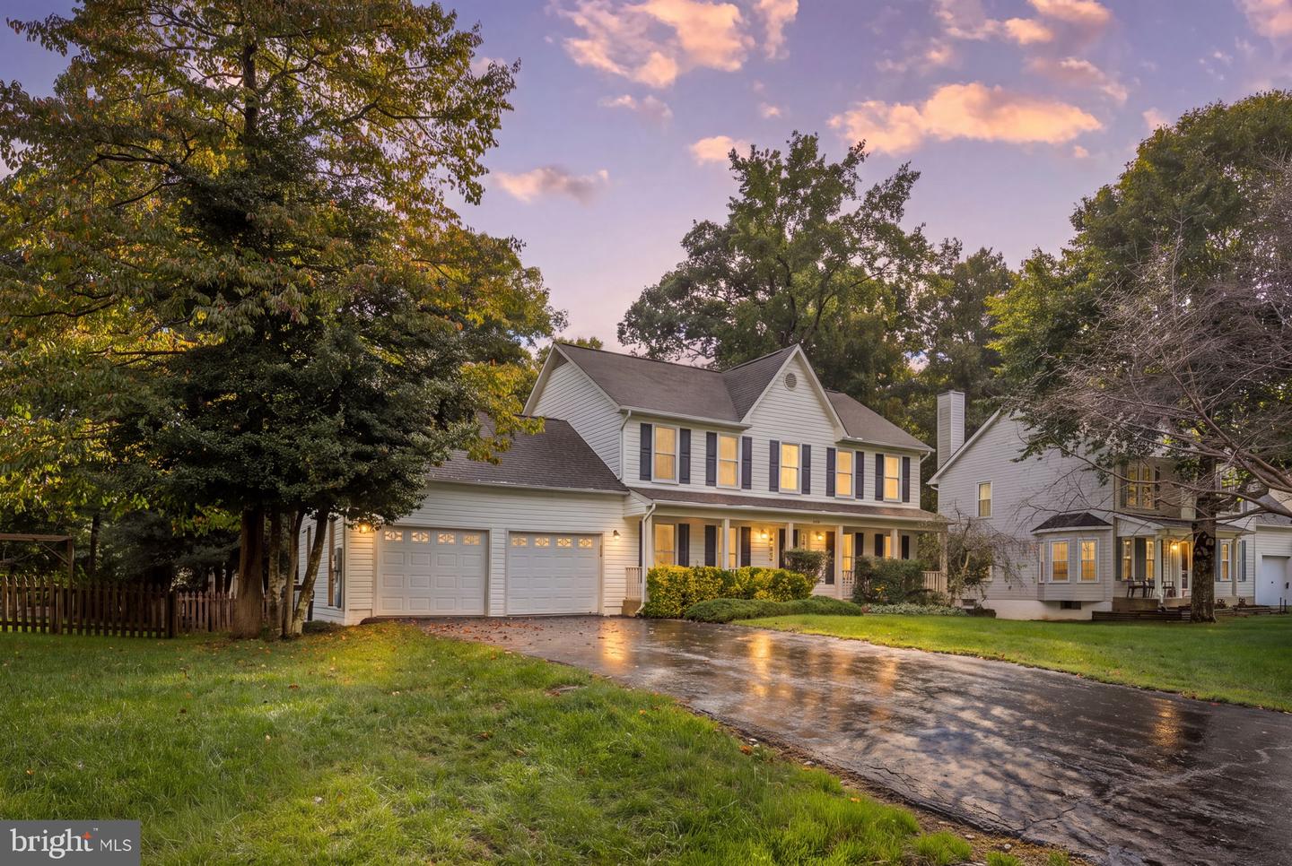9809 Poplar Forest Rd — photo