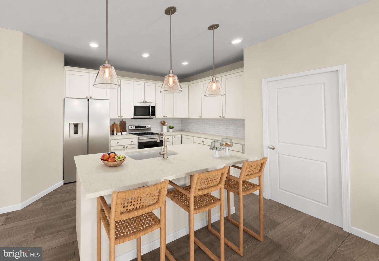 Homesite 1 Almond Loop — photo