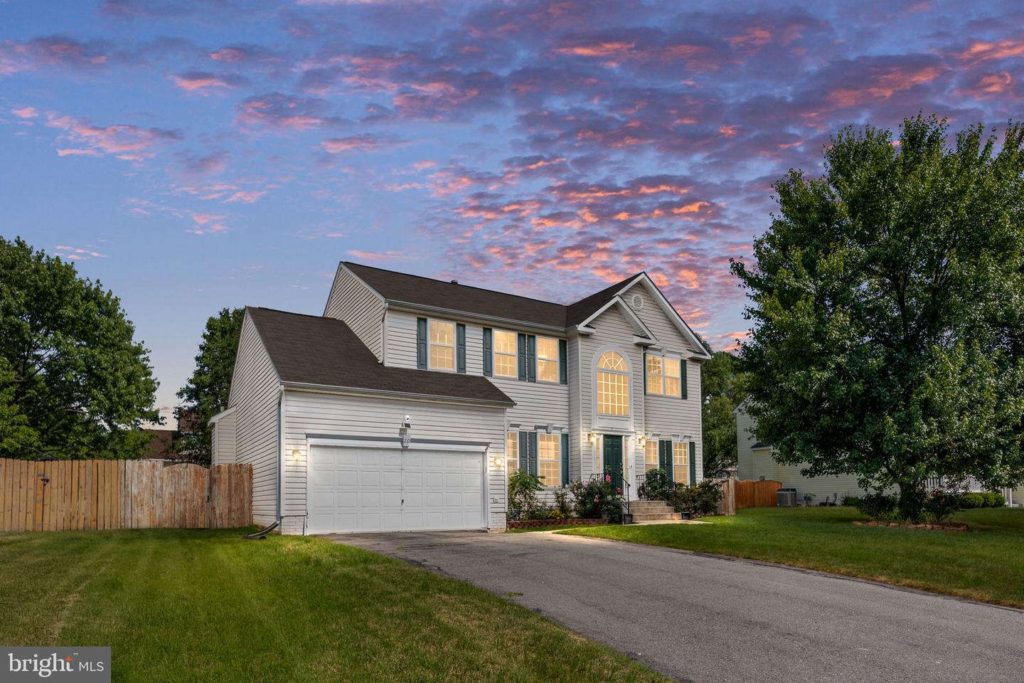 20 Cavalry Ridge Road, Fredericksburg, VA 22405