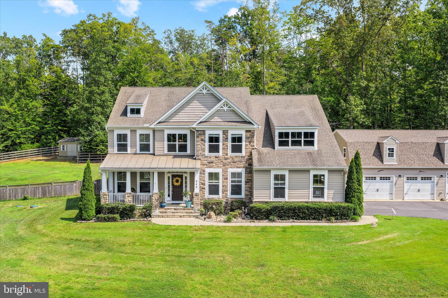 345 Long Meadow Dr — photo