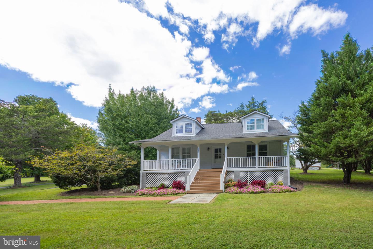 390 Shelton Shop Rd — photo