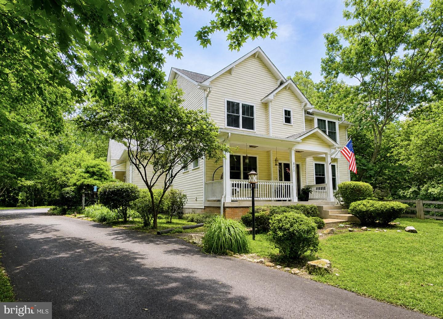 430 Spotted Tavern Rd — photo