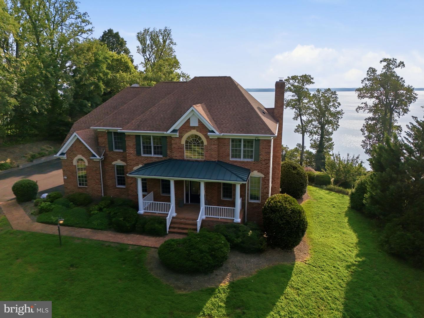 431 Marlborough Point Rd — photo