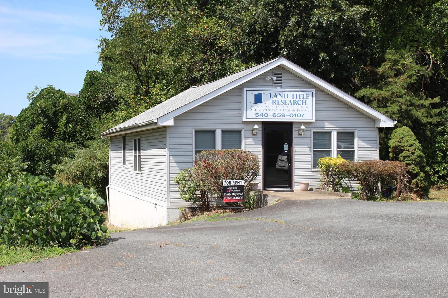 2145 Richmond Hwy — photo
