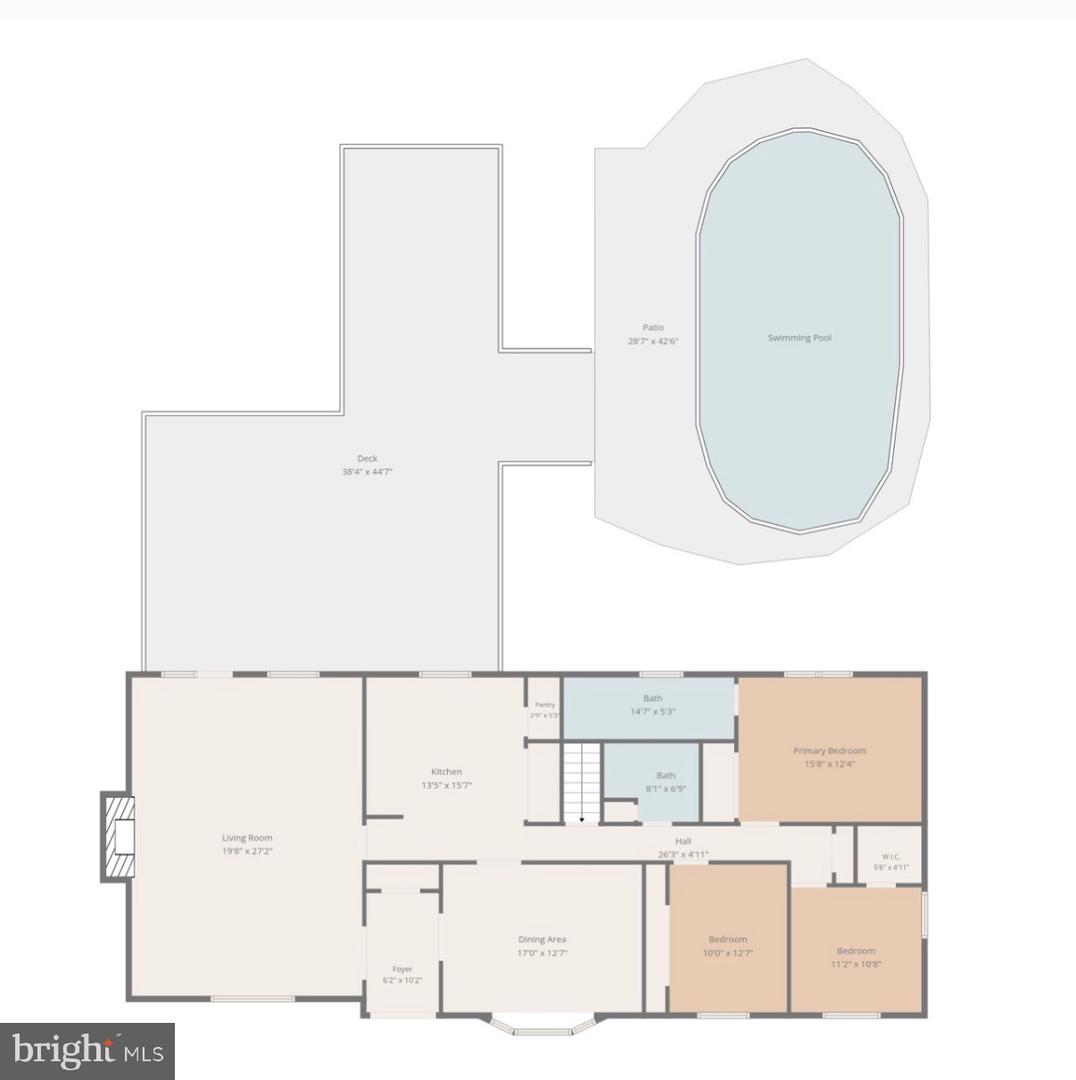 1015 Bailey Ct — photo