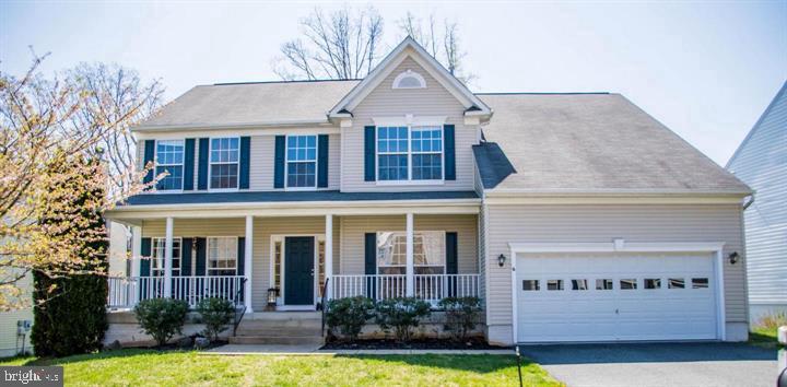 6 Saint Stephens Ct — photo