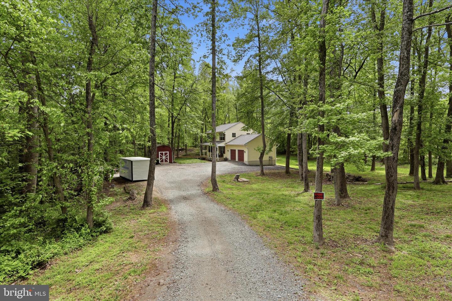515 Shelton Shop Rd — photo