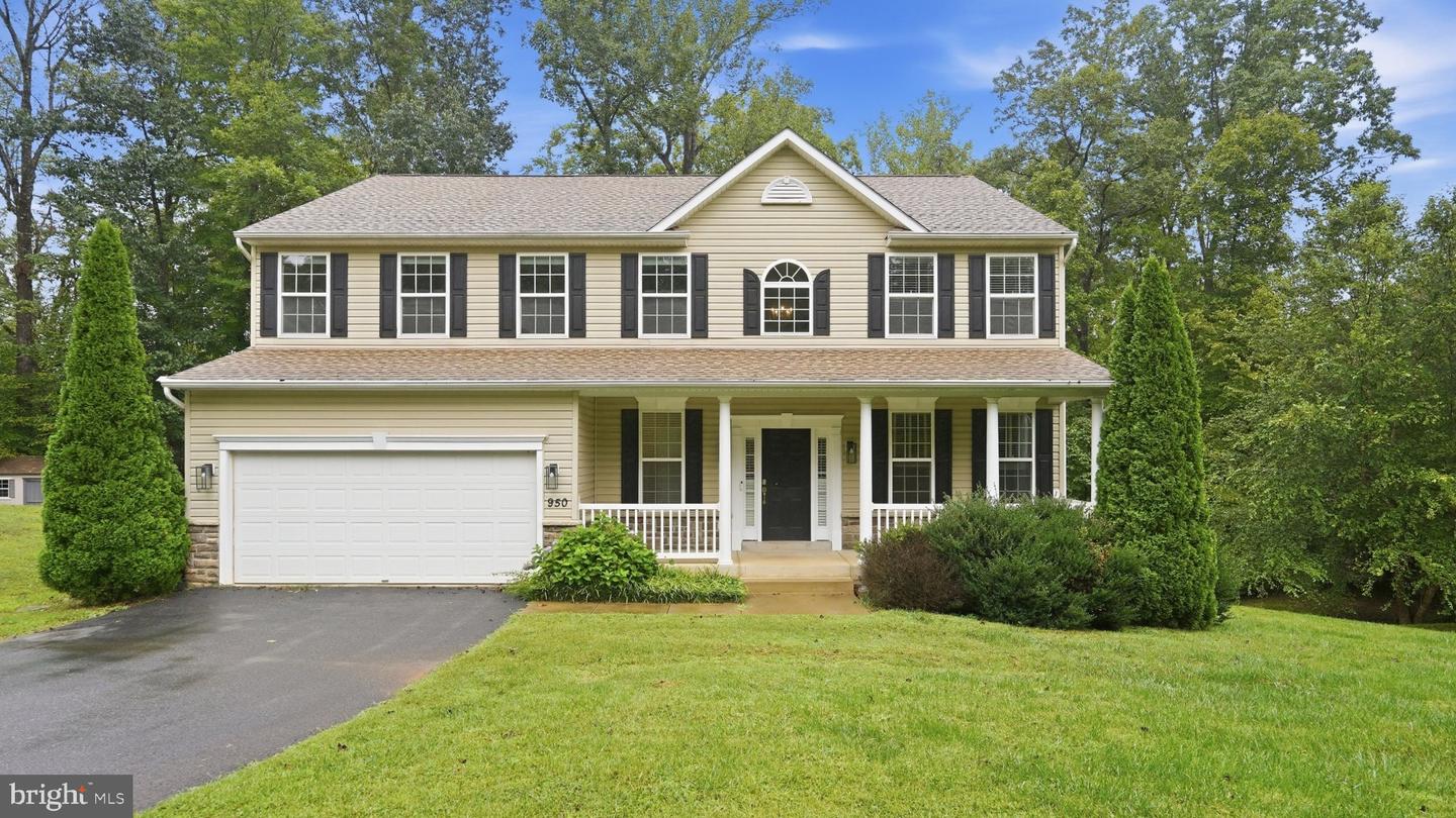 950 Grouse Pointe Dr — photo