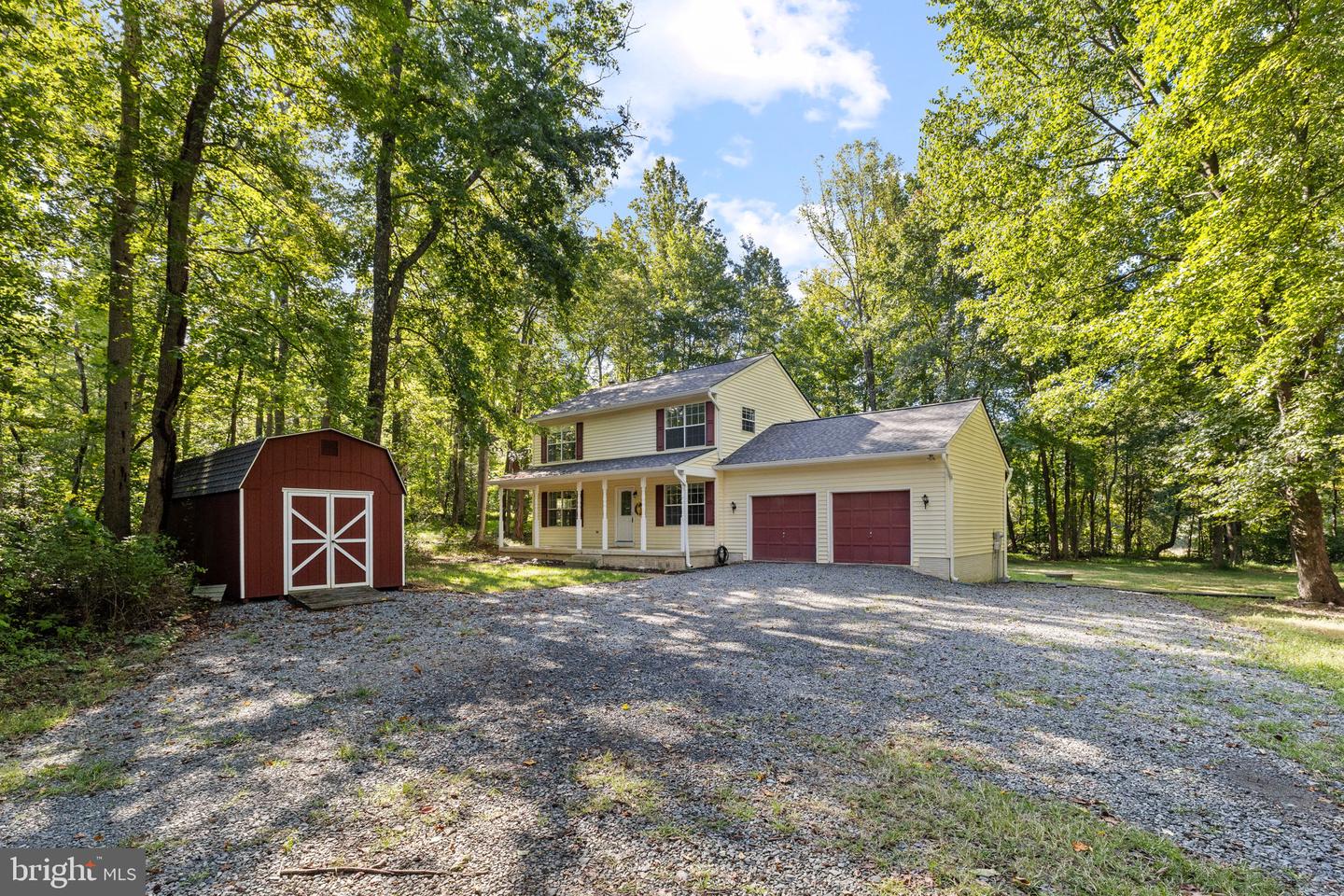 515 Shelton Shop Rd — photo
