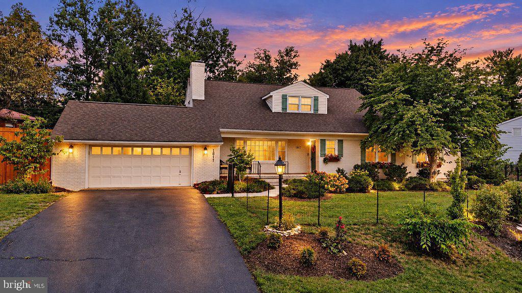 1817 Cherokee Rd — photo