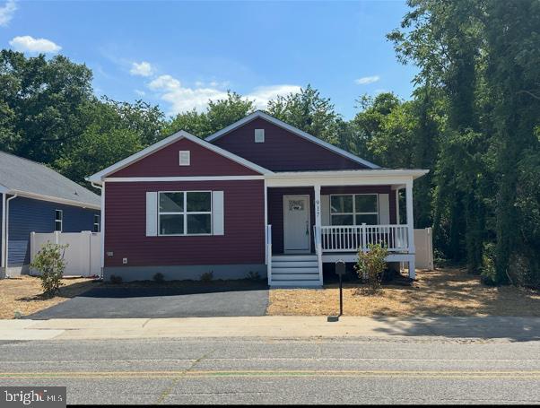917 Jackson Street — photo