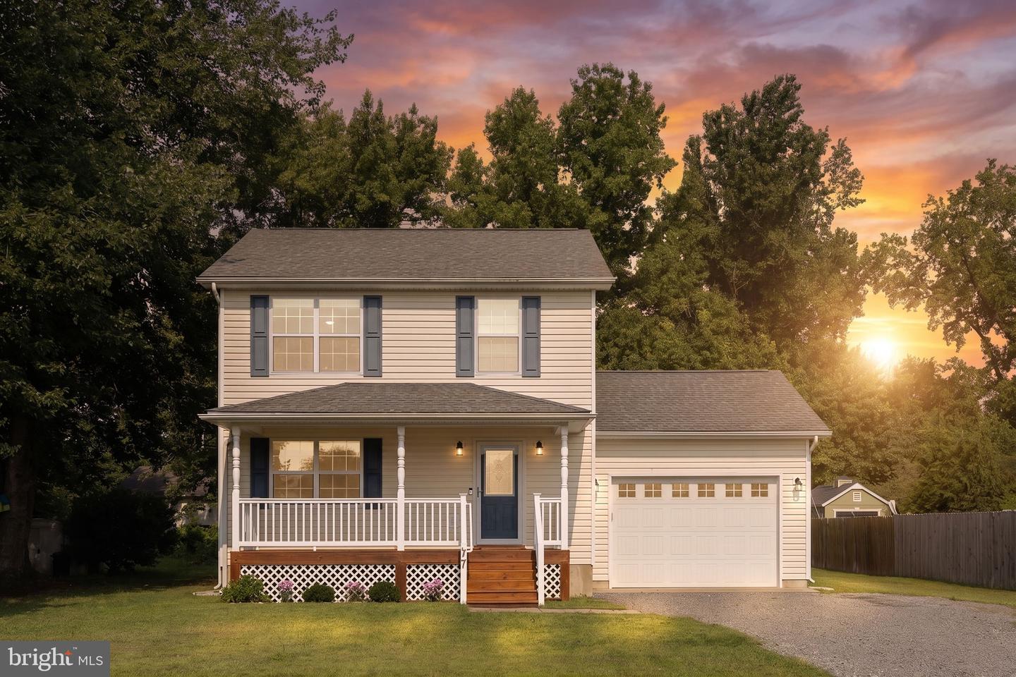 77 Randall Road, Colonial Beach, VA 22443