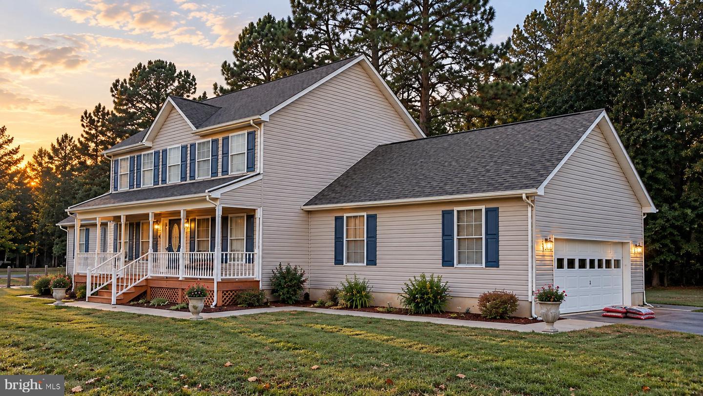 111 Azalea Road, Colonial Beach, VA 22443
