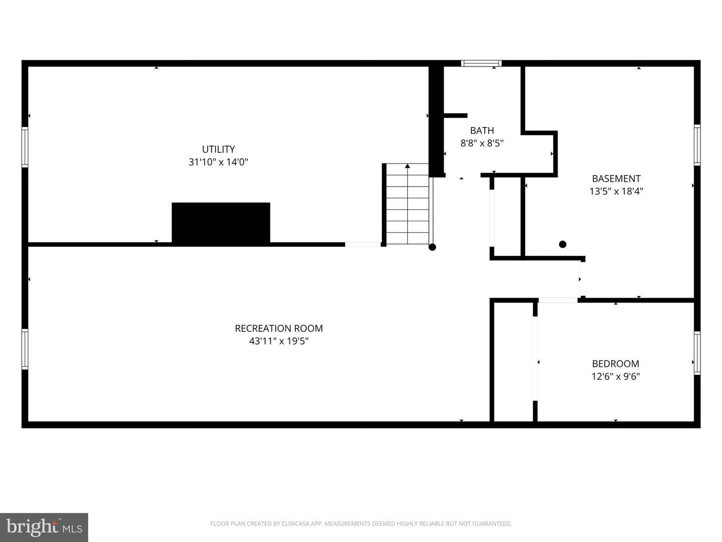 501 Fox Dr — photo