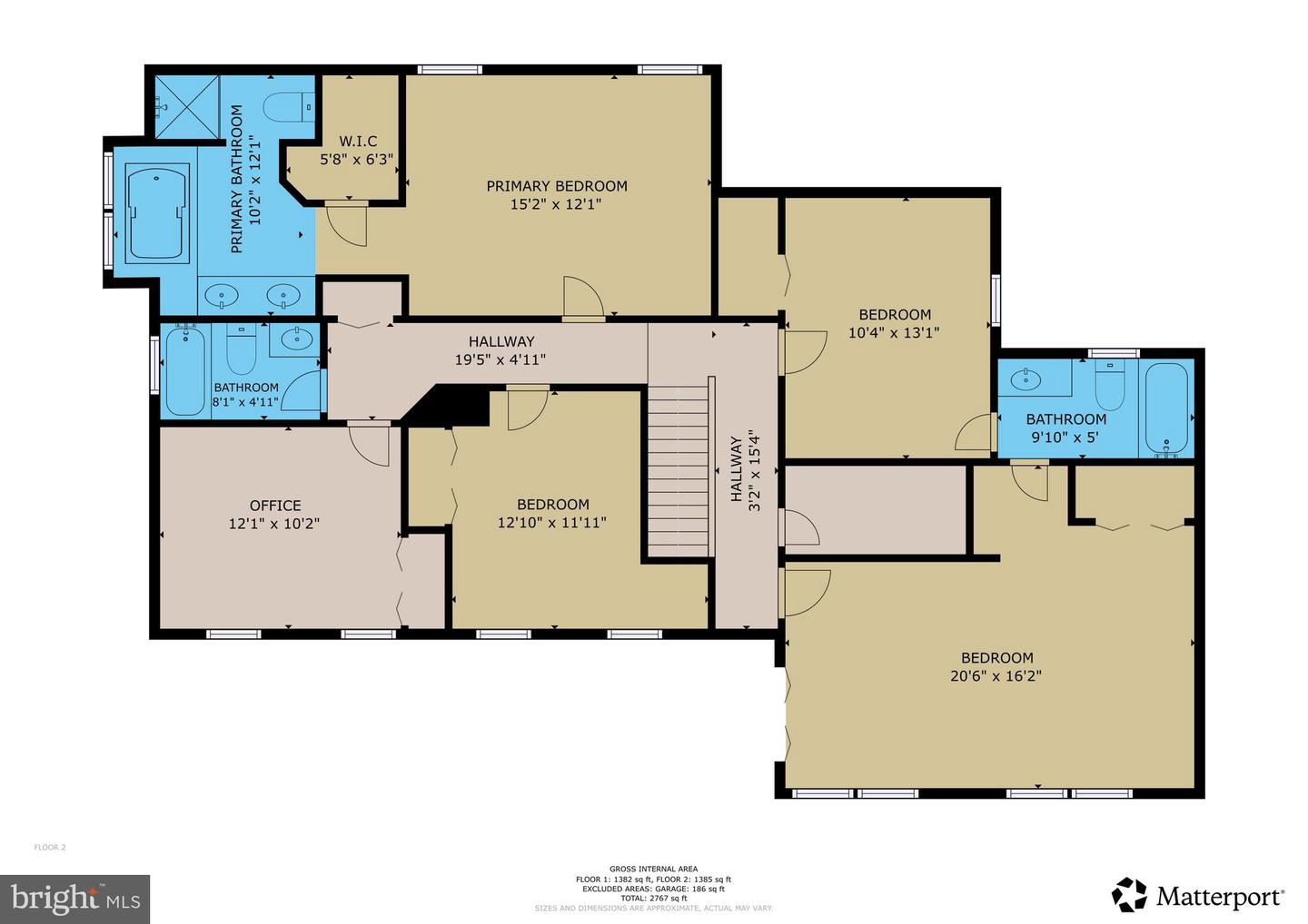1605 Fort Braddock Ct — photo