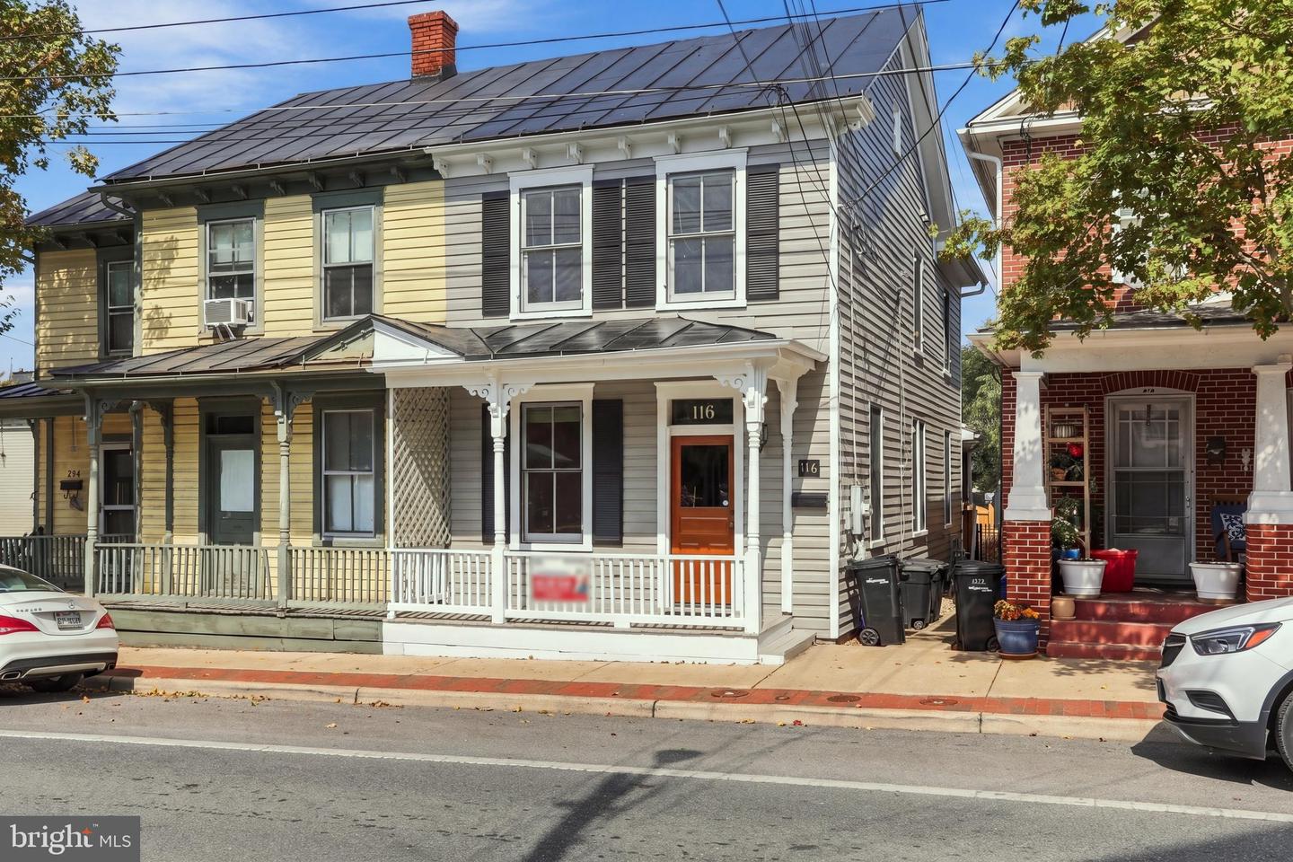 116 E Cork St — photo