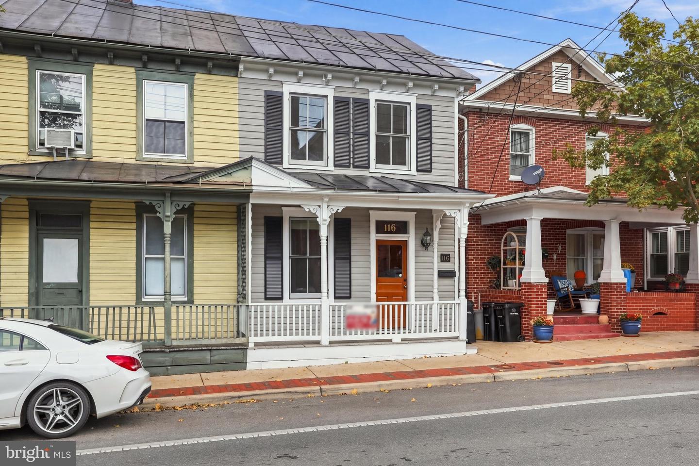 116 E Cork Street, Winchester, VA 22601 — photo 2