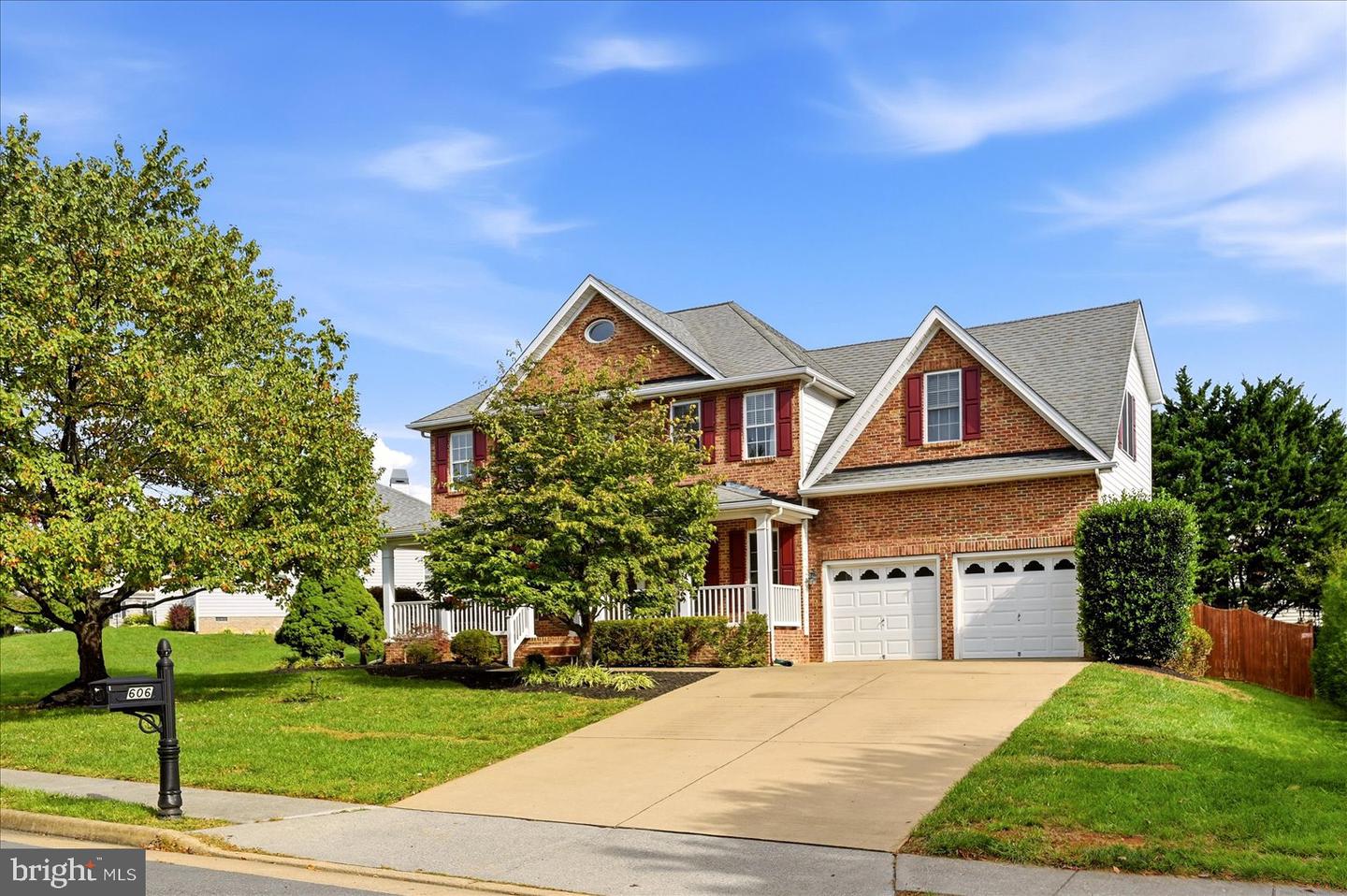 606 Pritchards Hill Ct — photo