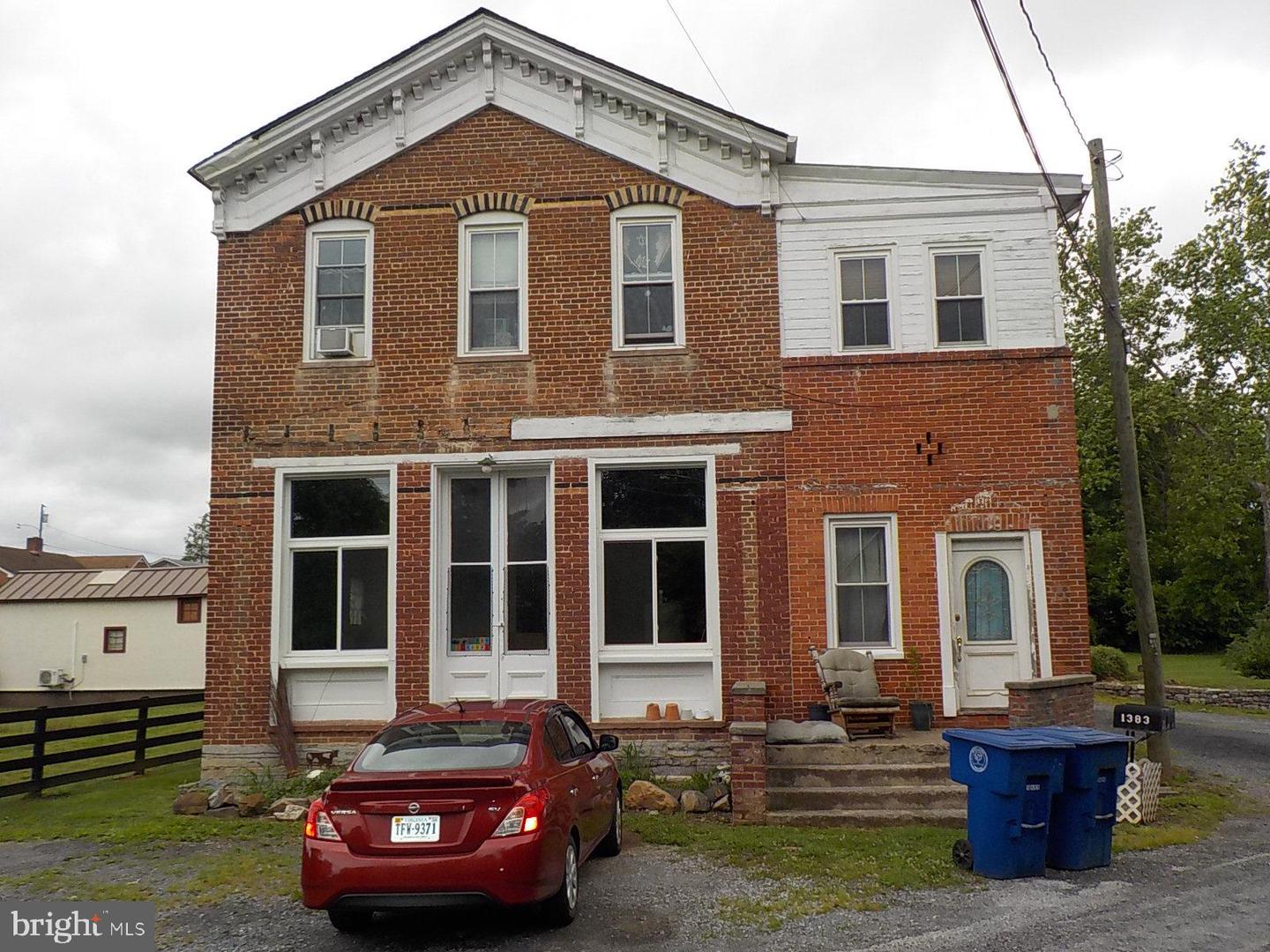 1383 Winchester Pike — photo