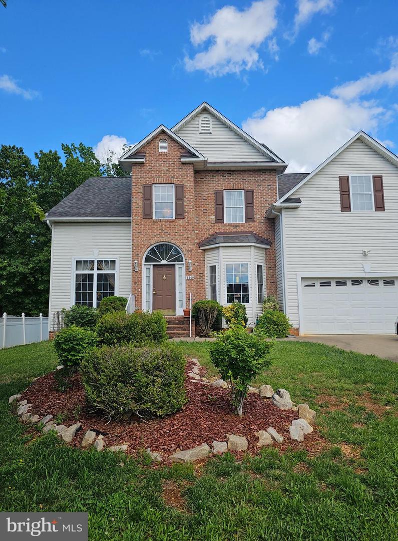 1140 Happy Ridge Dr — photo