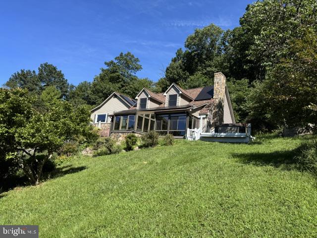 2033 Smith Run Rd — photo