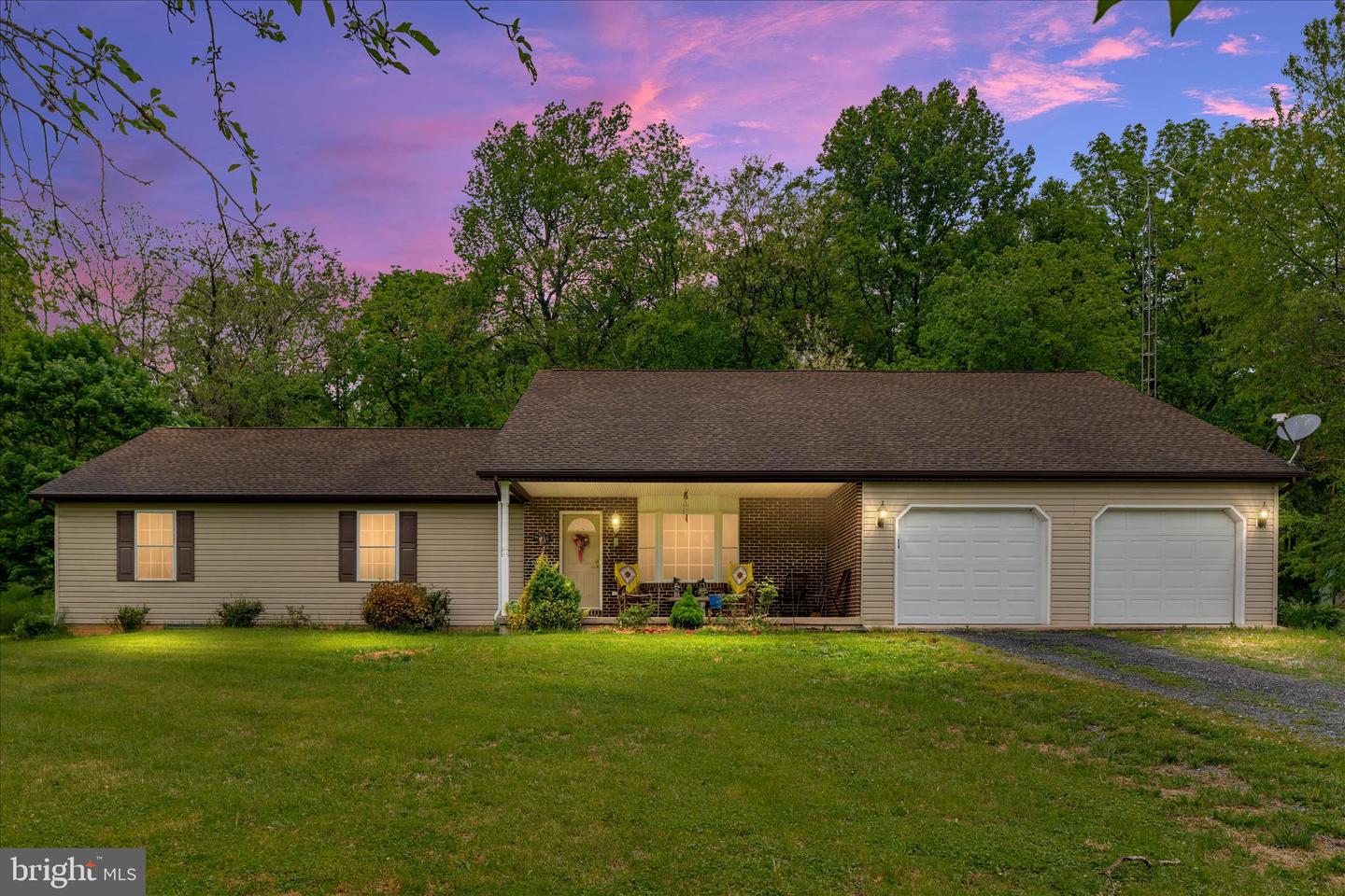 205 Clyde Borum Road, Inwood, WV 25428